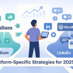 How to Write for Medium, LinkedIn, and WordPress in 2025: Proven Strategies for Viral Success