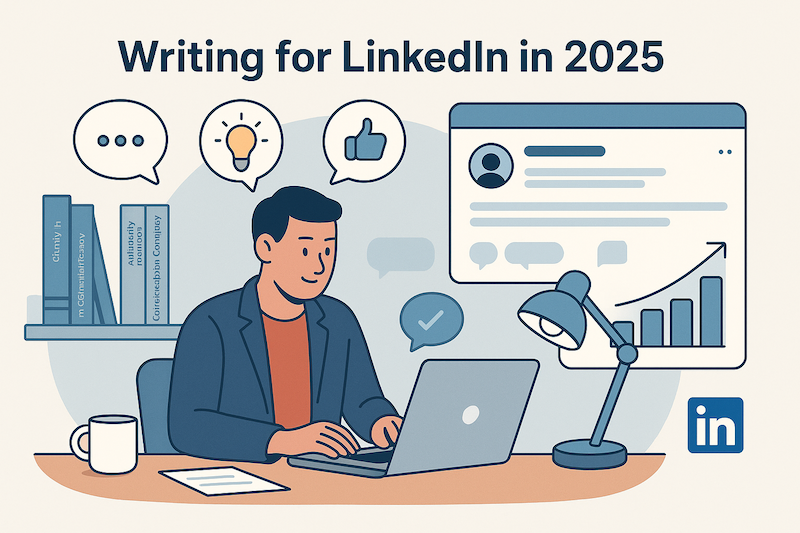 writing for linkedin